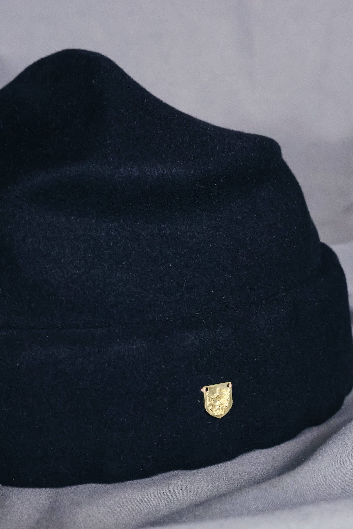 WATCH CAP FORM LOW TYPE