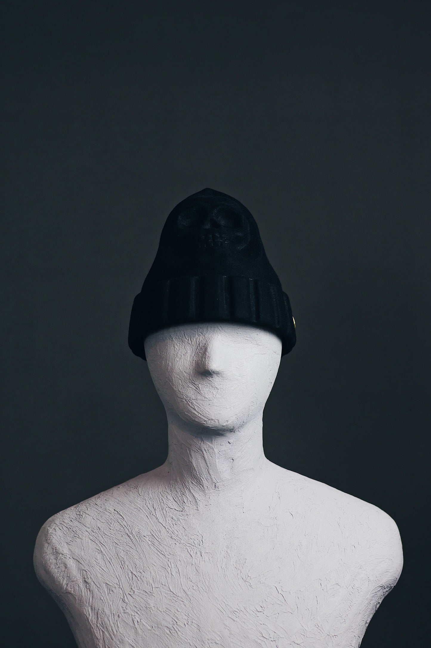 SKULL WATCH CAP FORM