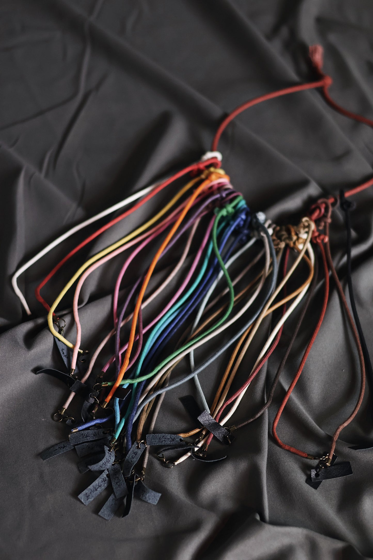 【Option】ワックスコード単品(FREE CORD CAP専用/全29色)