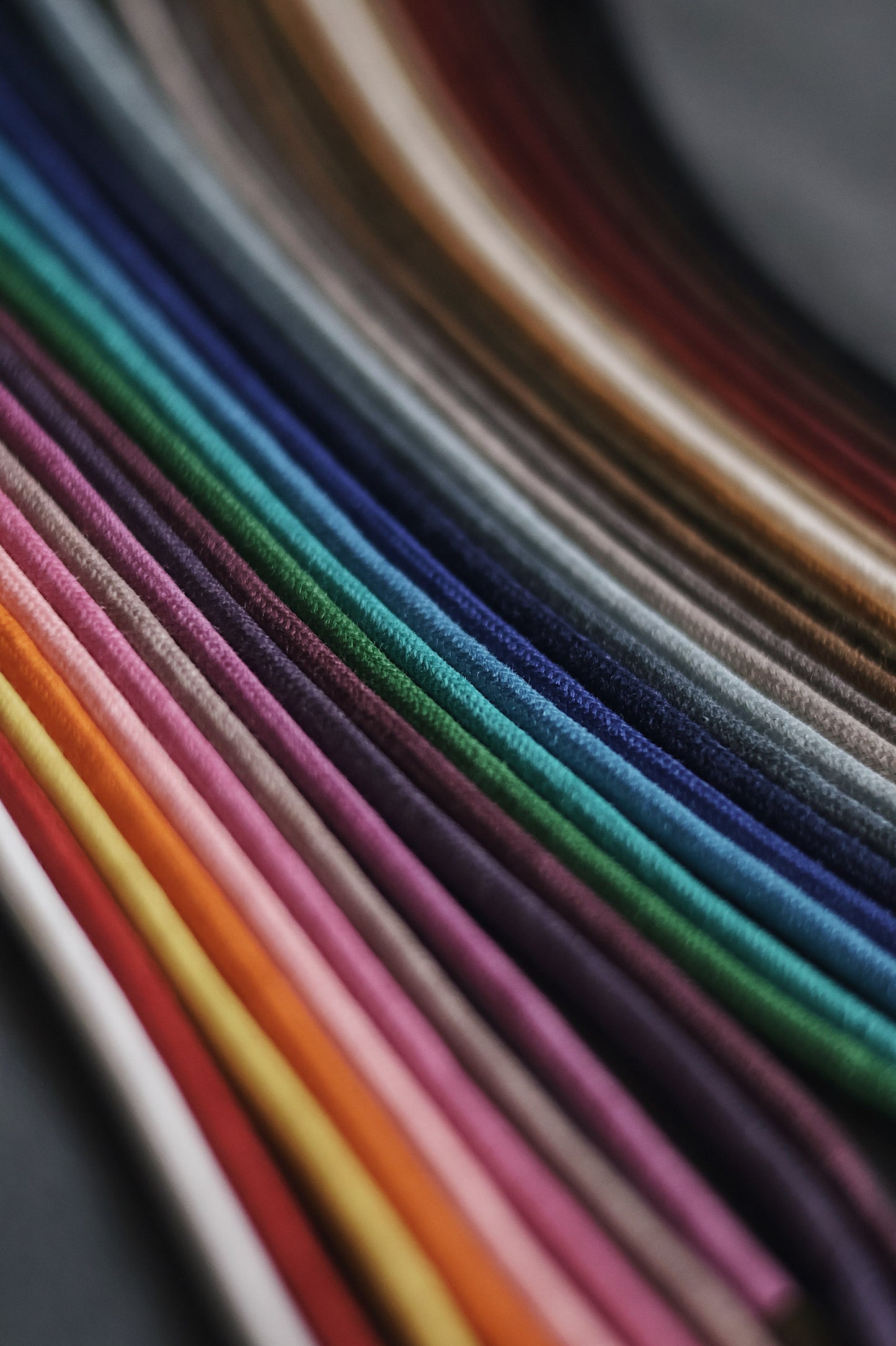 【Option】ワックスコード単品(FREE CORD CAP専用/全29色)