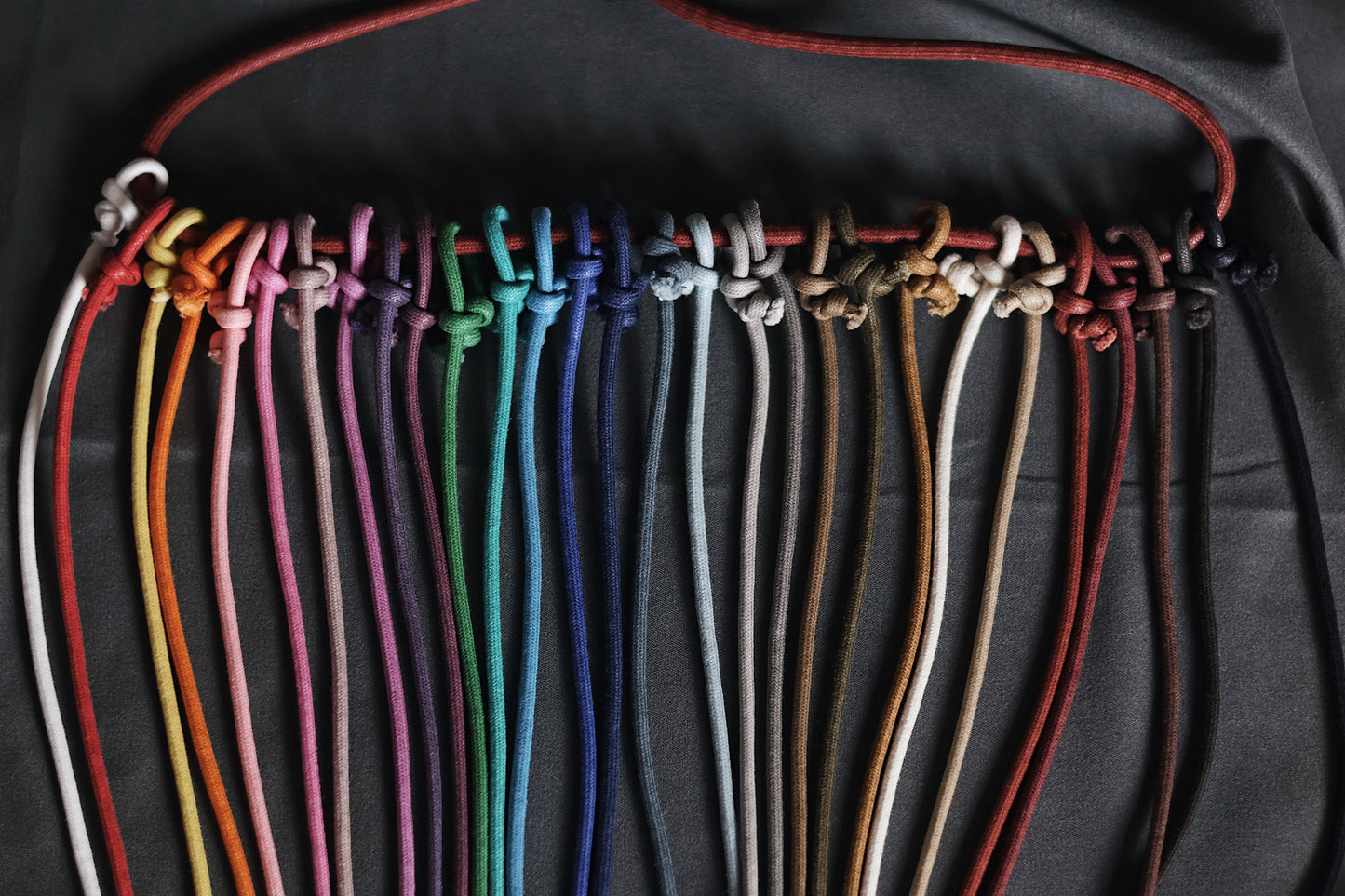 【Option】ワックスコード単品(FREE CORD CAP専用/全29色)