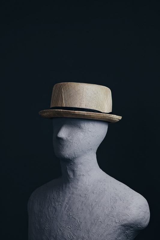 SOU PORK PIE HAT