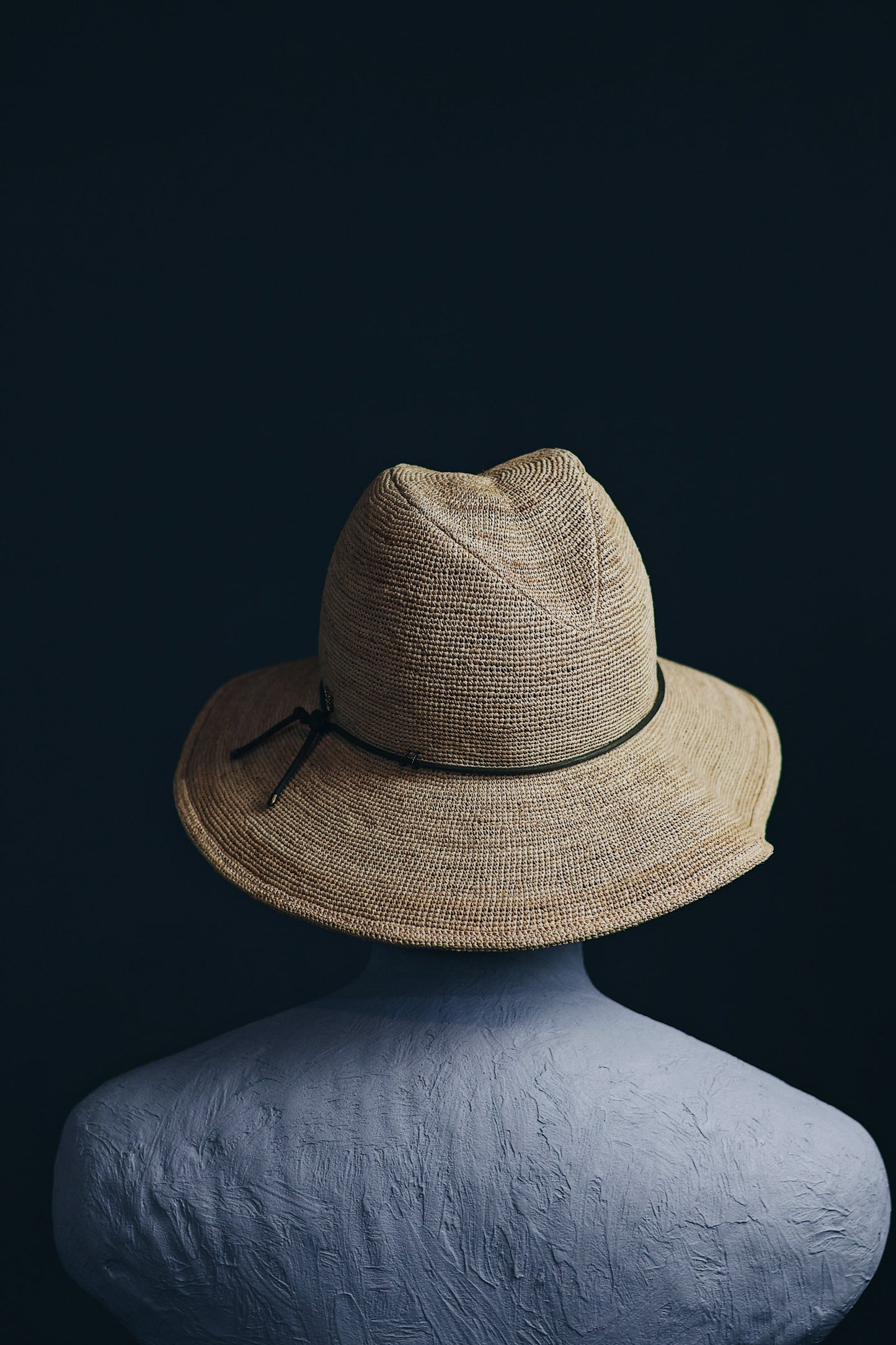 COLON HAT long brim