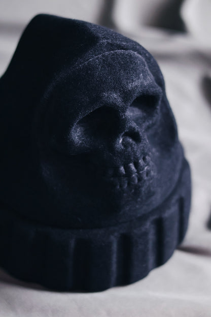 SKULL WATCH CAP FORM