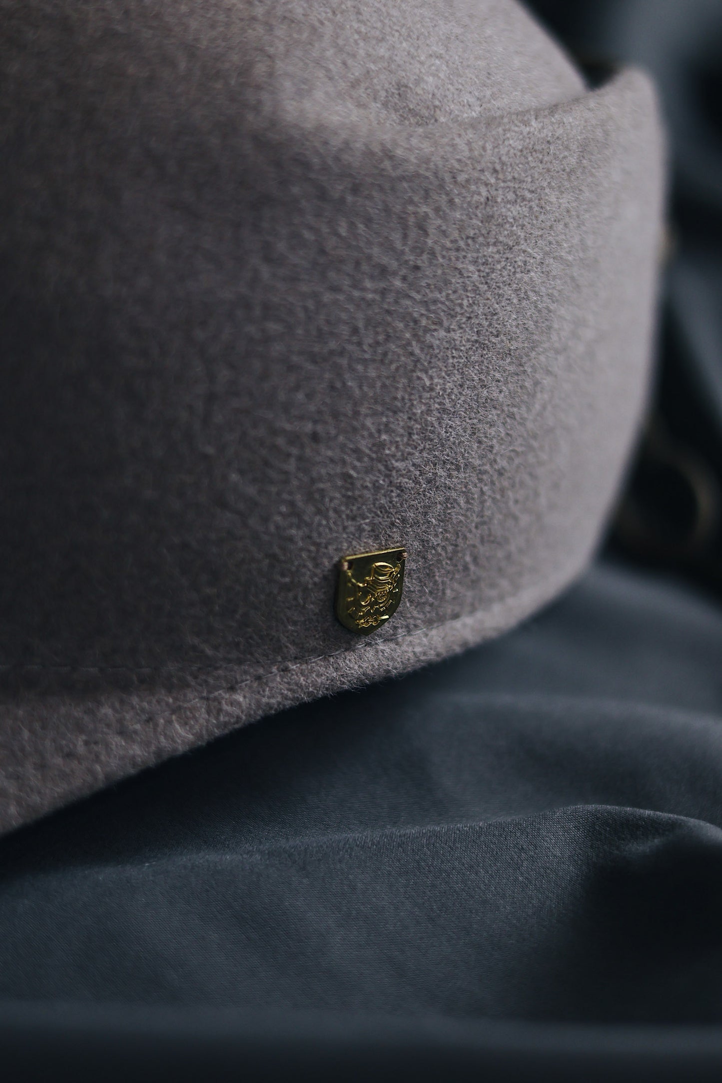 FREE CORD CAP long brim