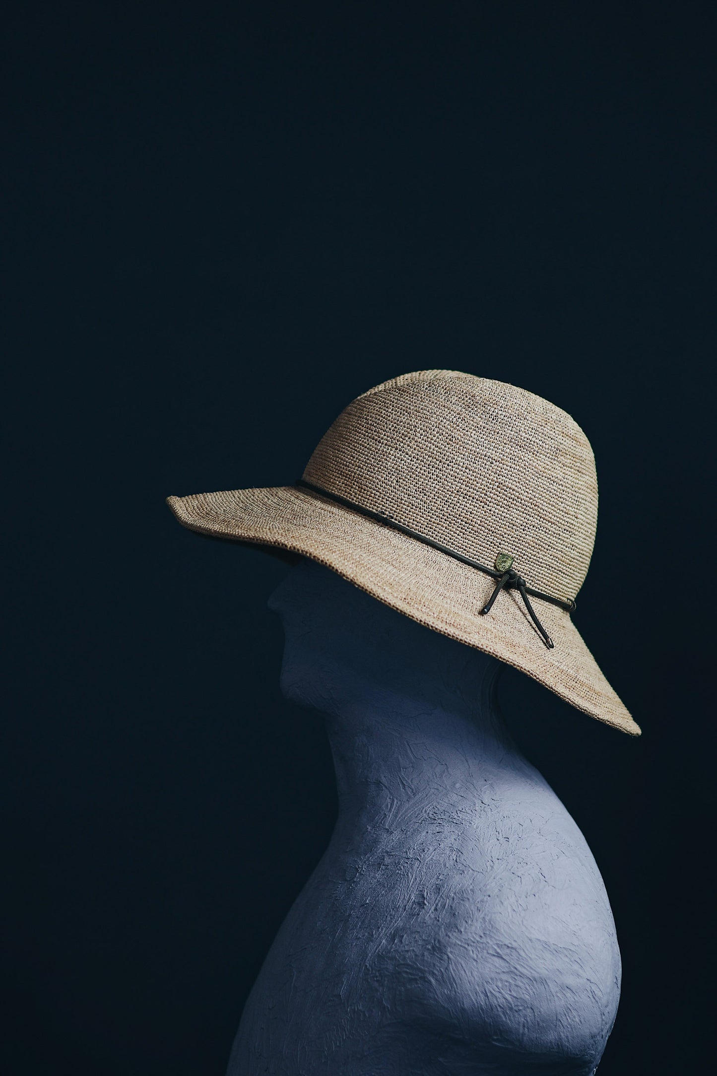 COLON HAT long brim