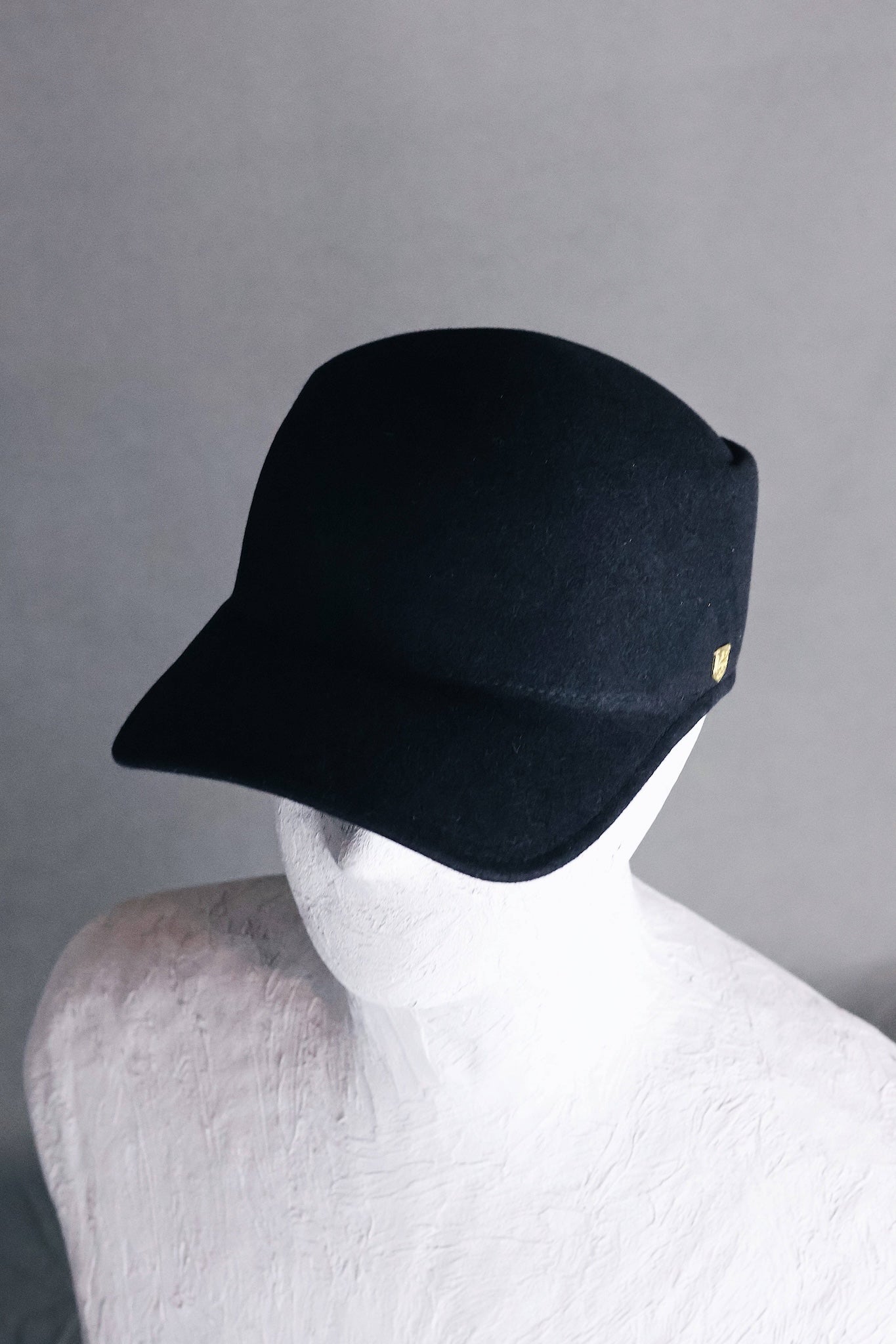 FREE CORD CAP long brim