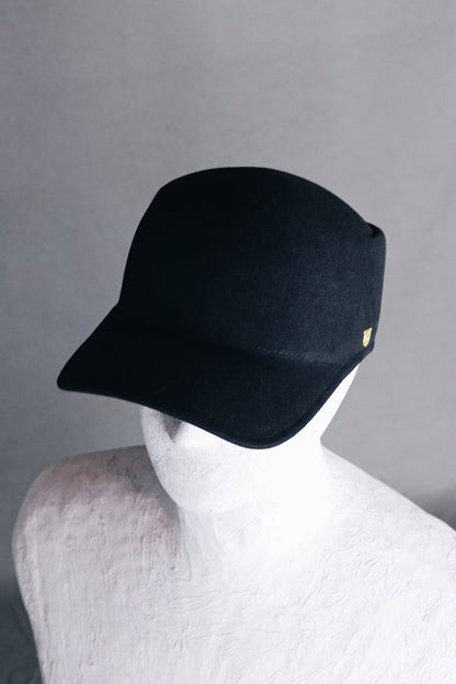 FREE CORD CAP long brim
