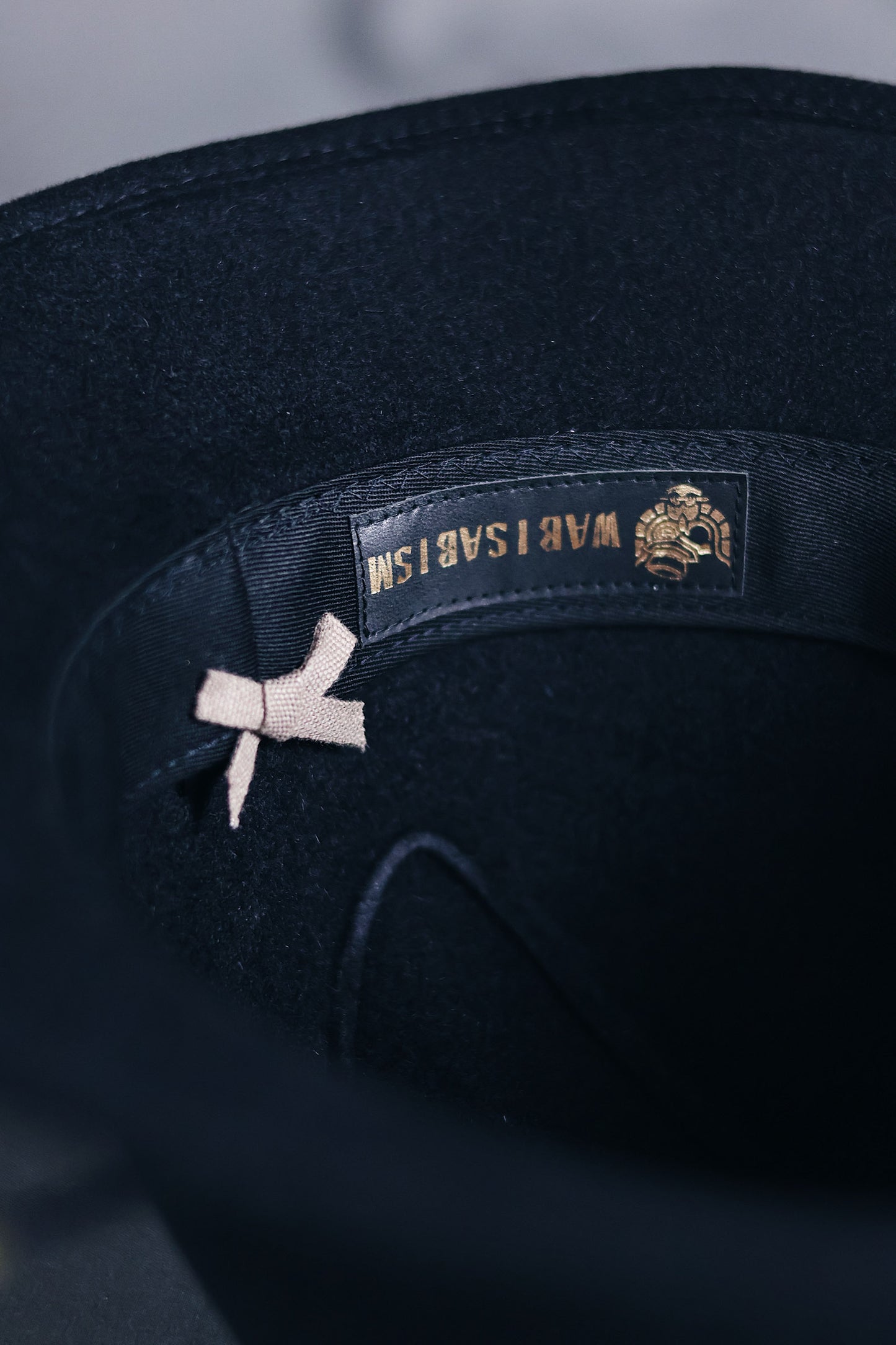 COLON HAT medium brim