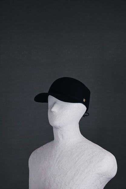 FREE CORD CAP long brim