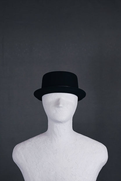 PORK PIE HAT