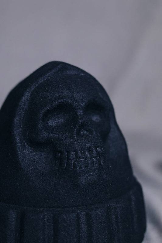 SKULL WATCH CAP FORM