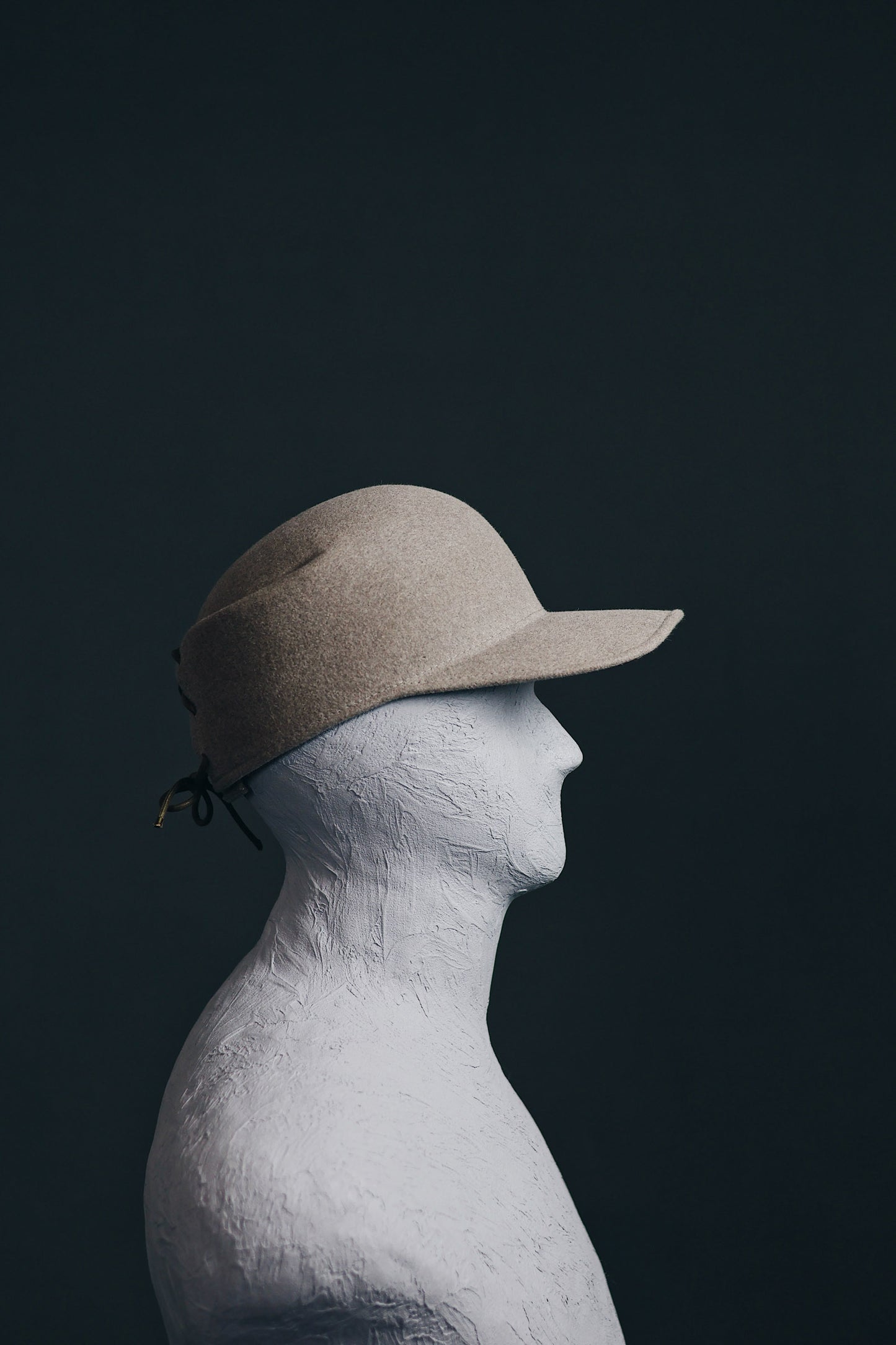FREE CORD CAP long brim