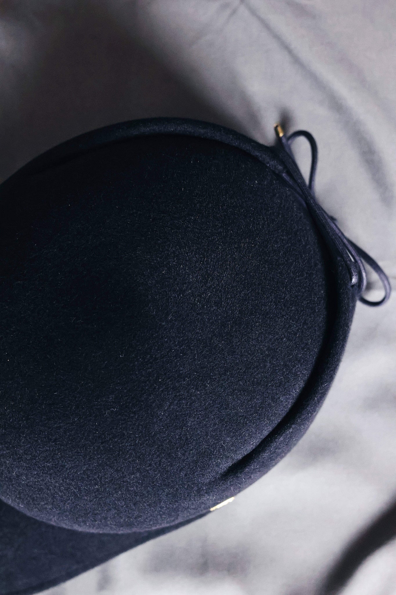 FREE CORD CAP long brim