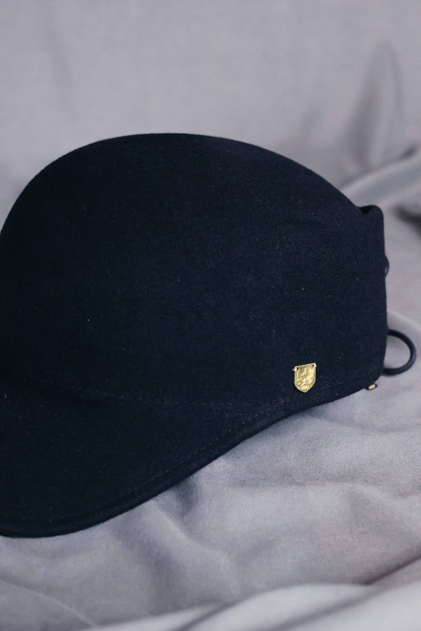 FREE CORD CAP long brim