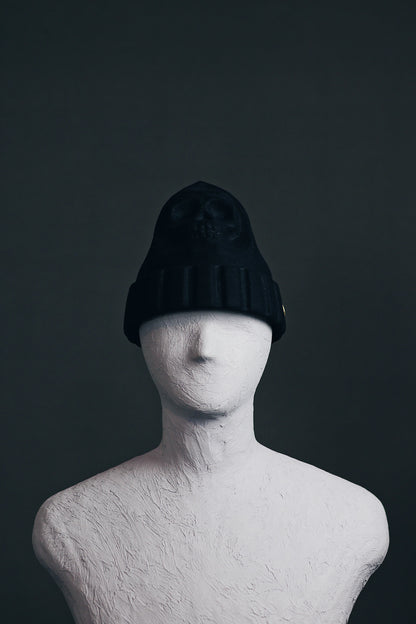 SKULL WATCH CAP FORM