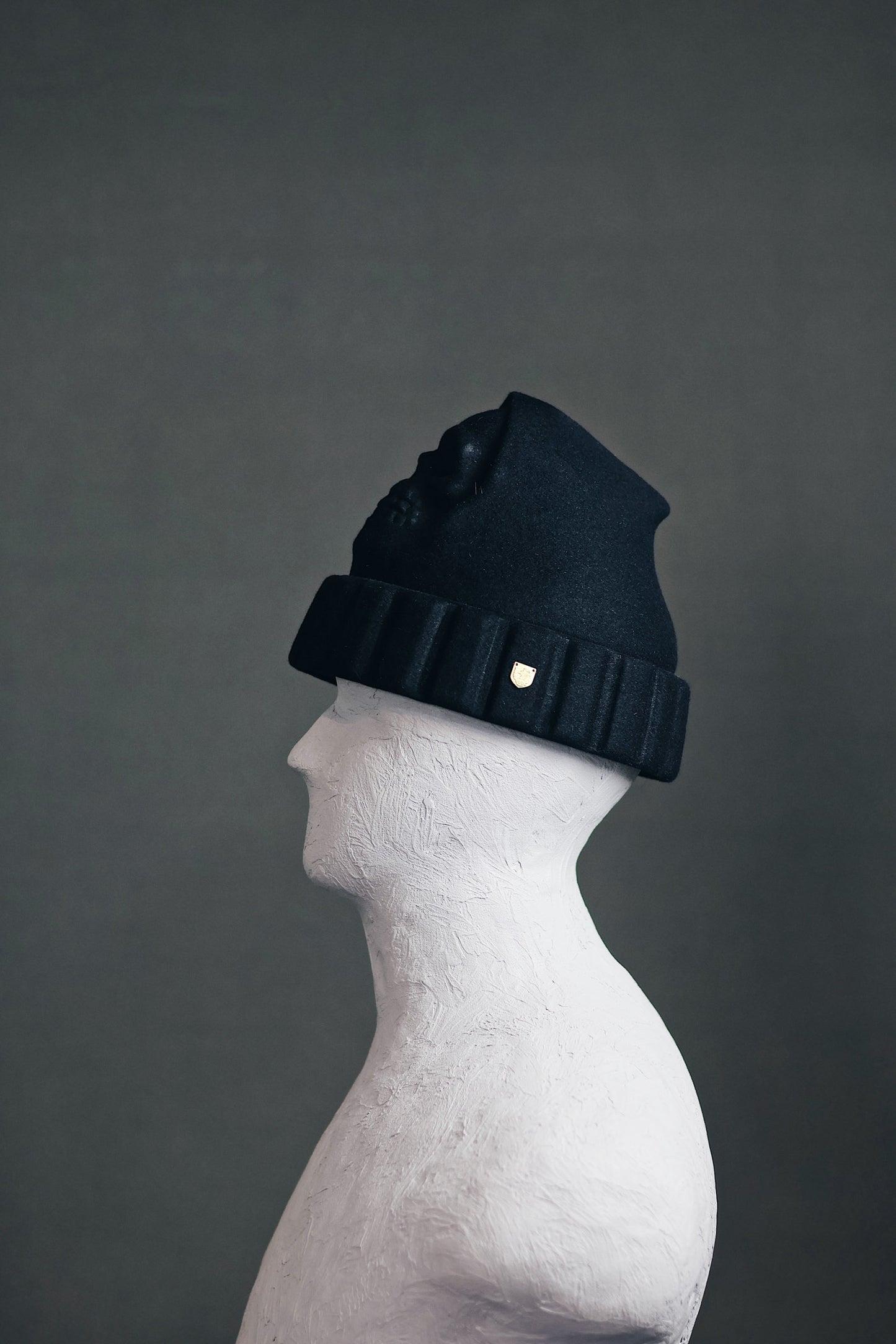 SKULL WATCH CAP FORM