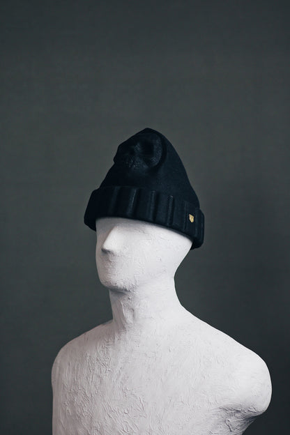 SKULL WATCH CAP FORM