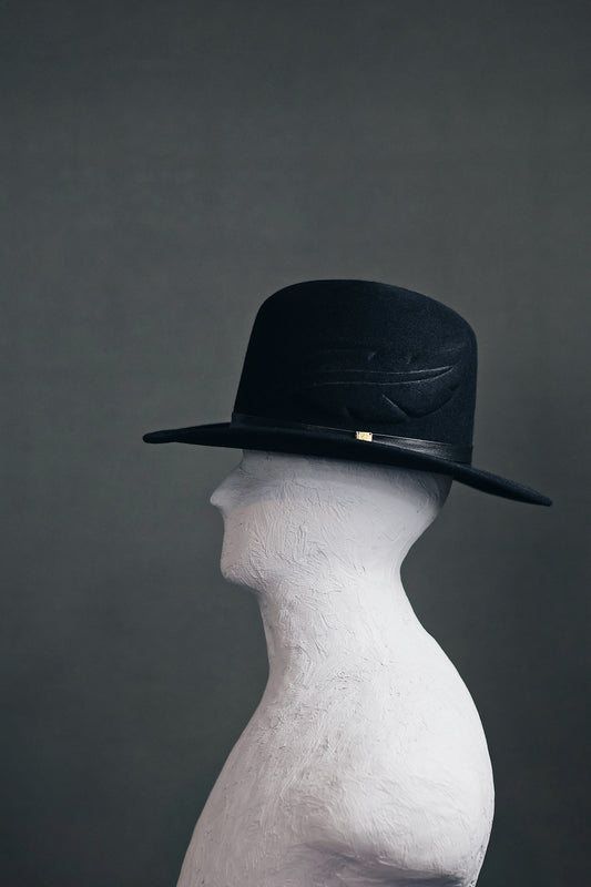 PLUME HAT