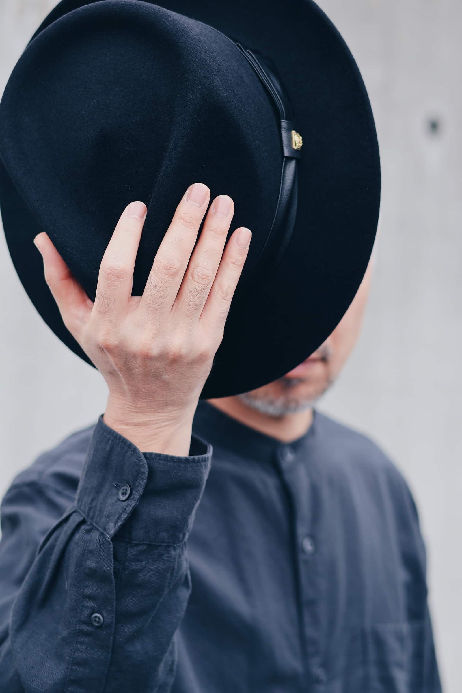TEARDROP HAT – WABISABISM