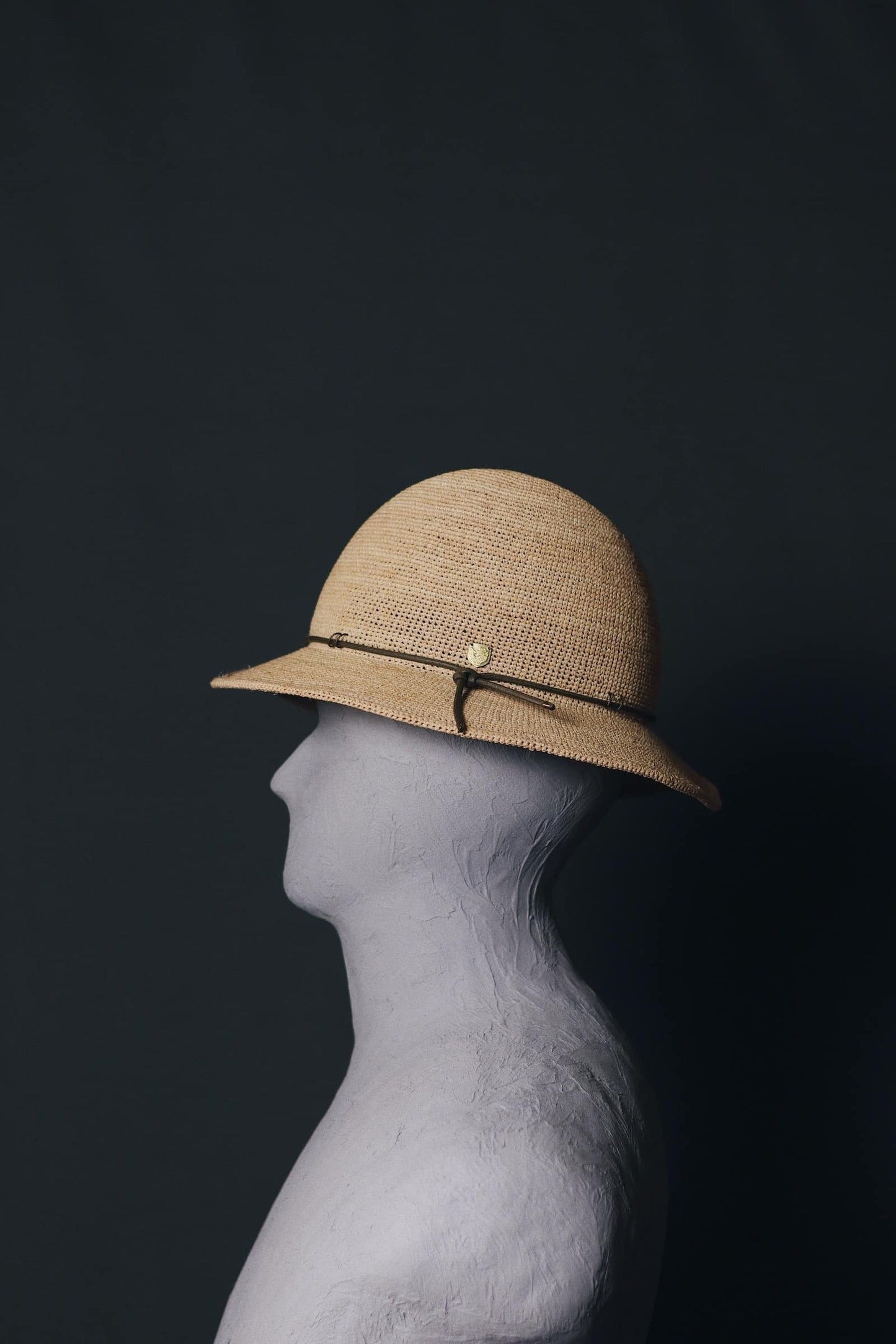 COLON HAT medium brim