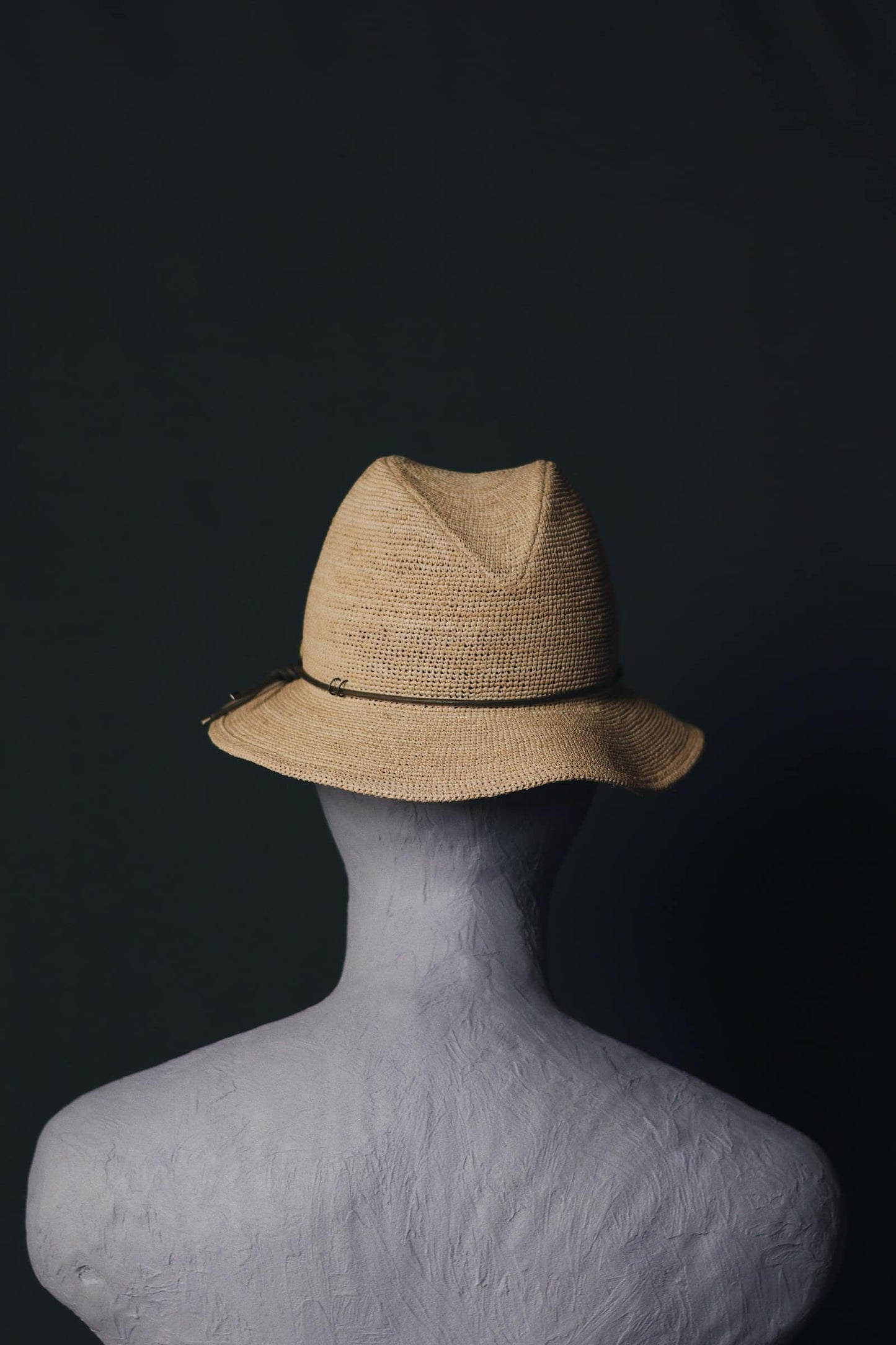 COLON HAT medium brim