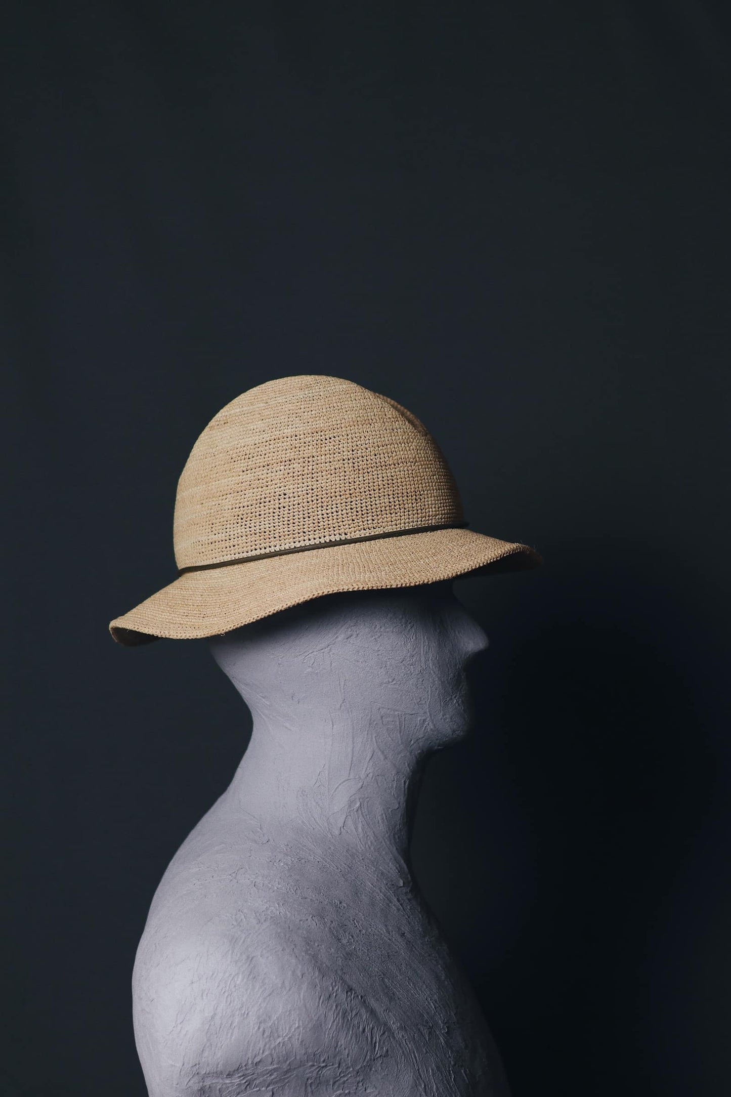 COLON HAT medium brim