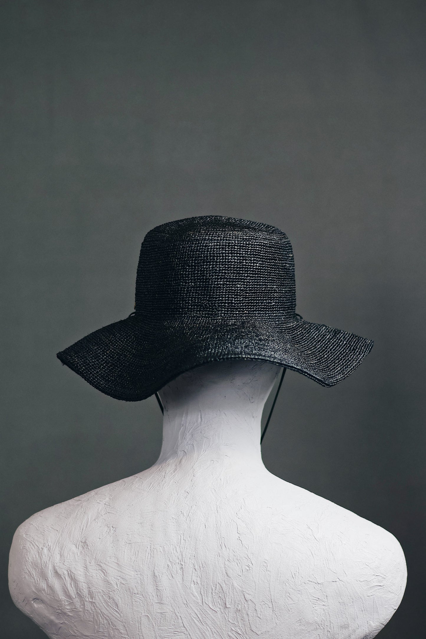 BOONISH HAT long brim