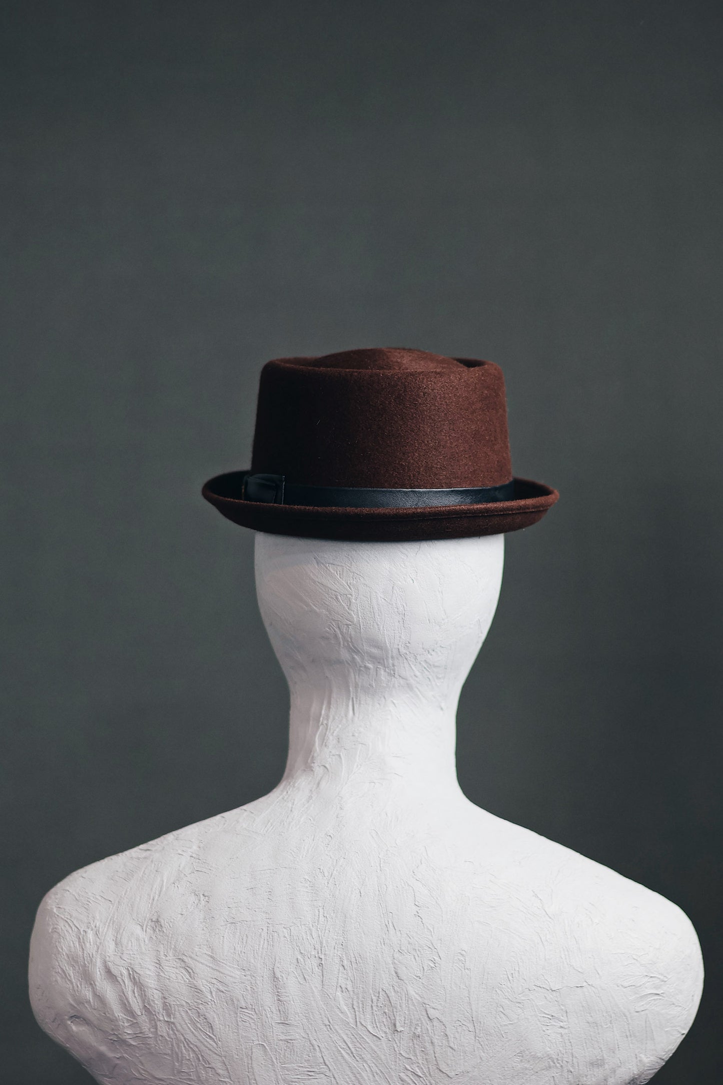 PORK PIE HAT