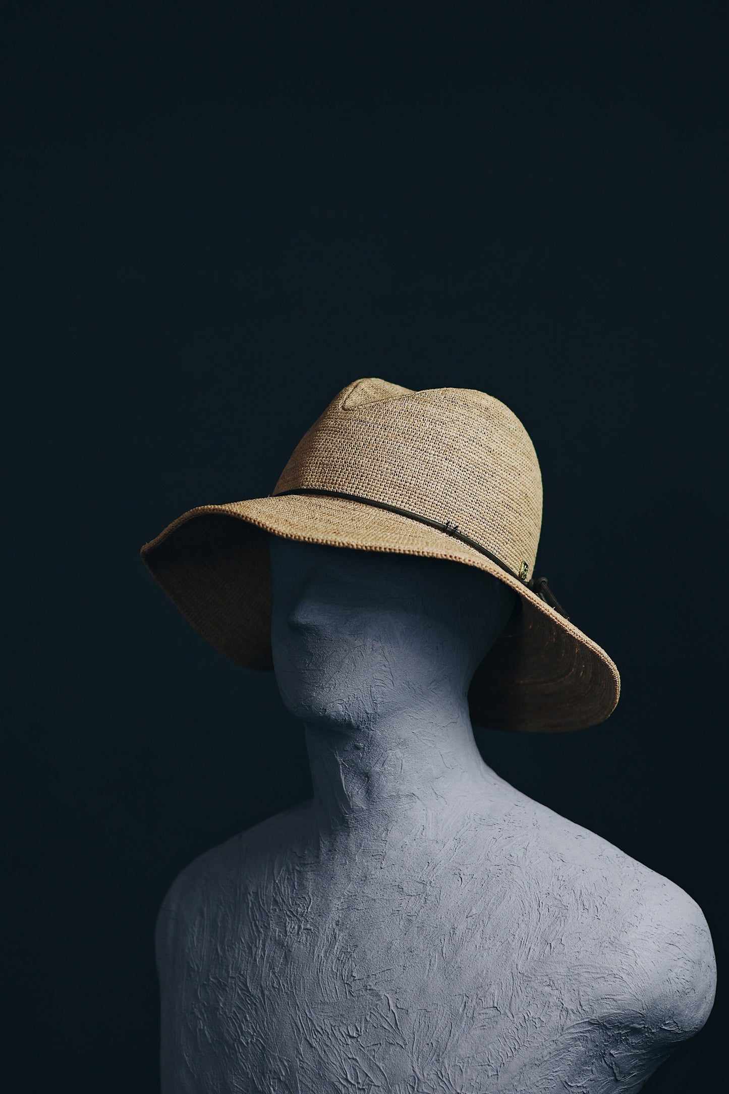 COLON HAT long brim