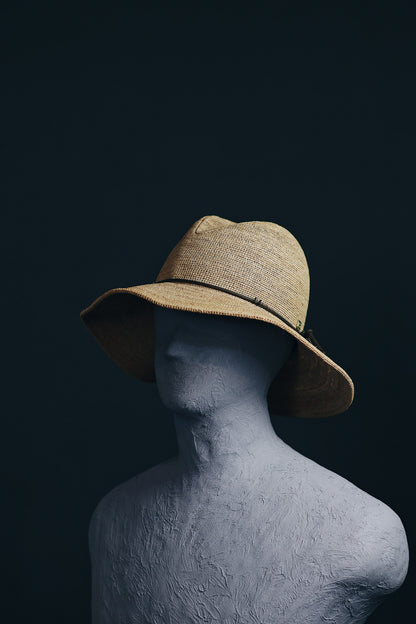 COLON HAT long brim