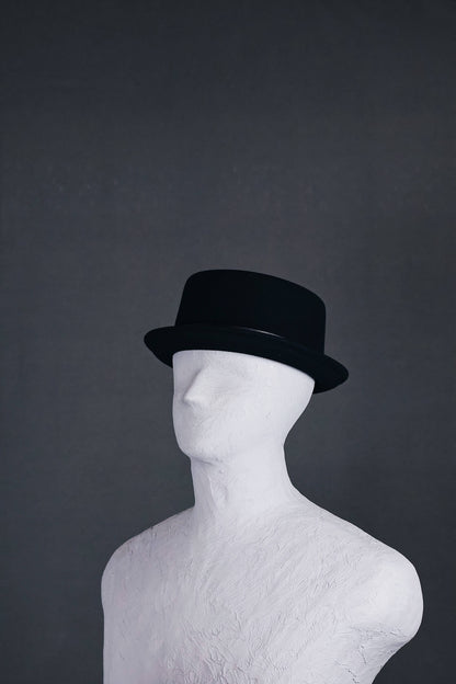 PORK PIE HAT