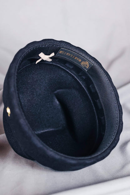 WATCH CAP FORM LOW TYPE