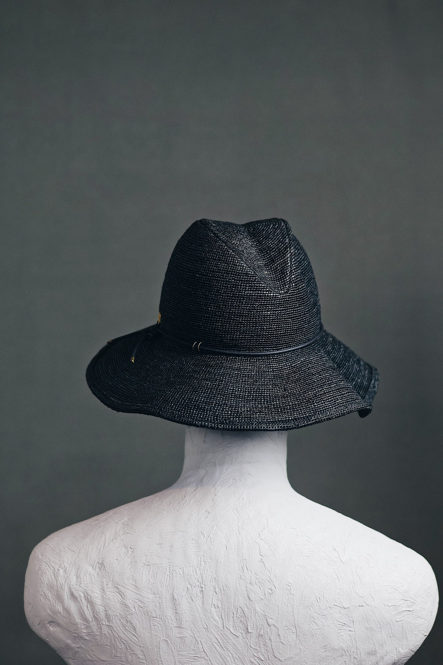 COLON HAT long brim