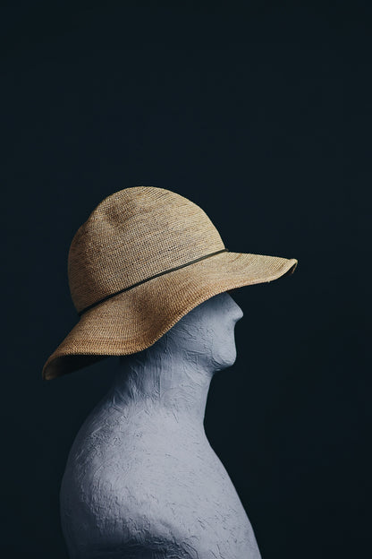 COLON HAT long brim