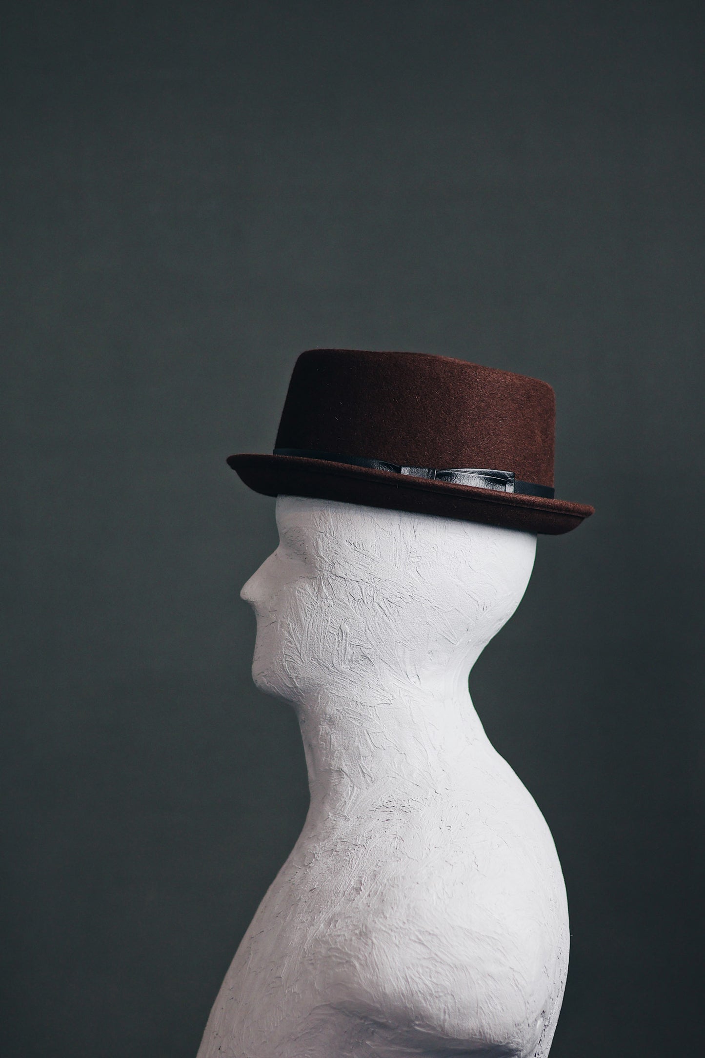PORK PIE HAT