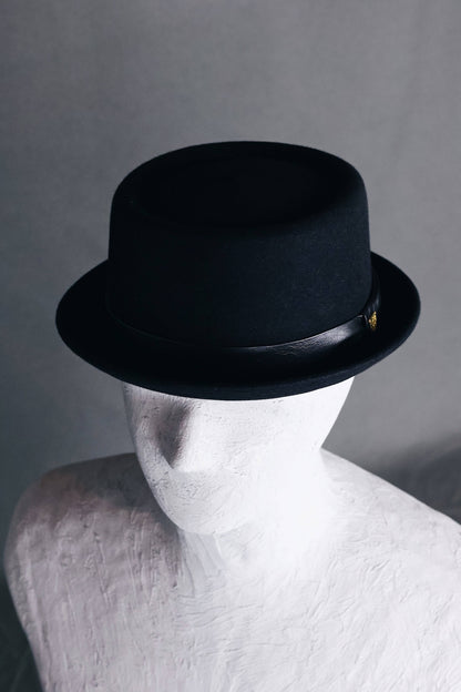 PORK PIE HAT