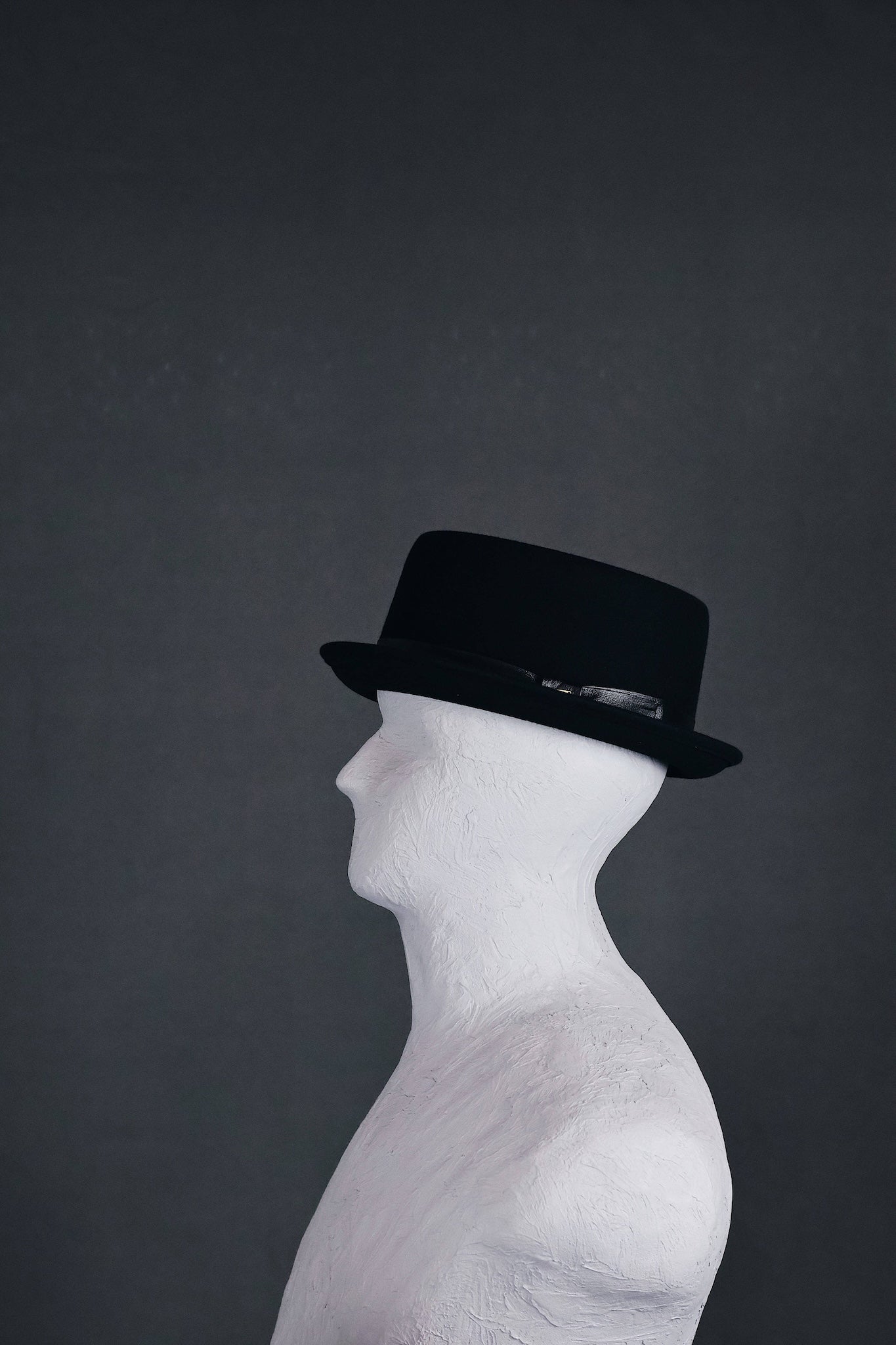 PORK PIE HAT