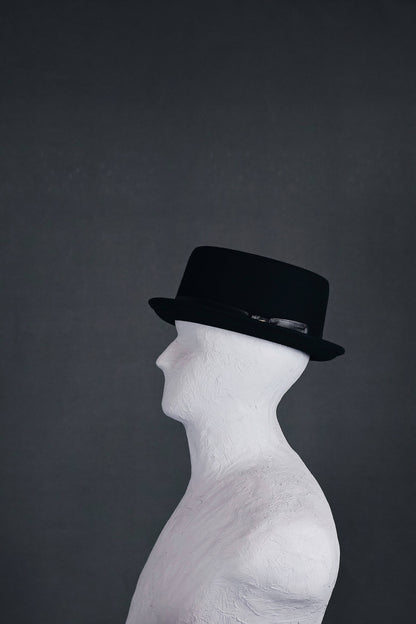PORK PIE HAT