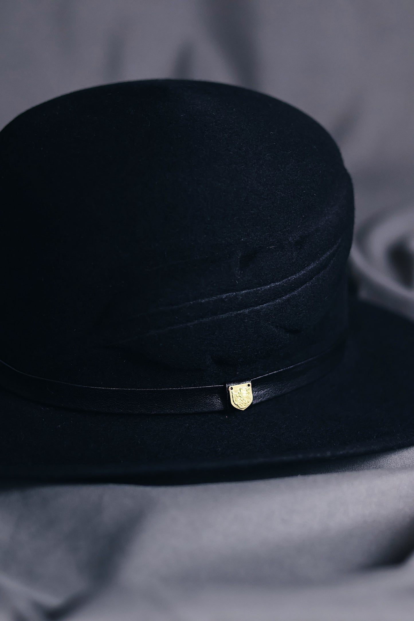 PLUME HAT