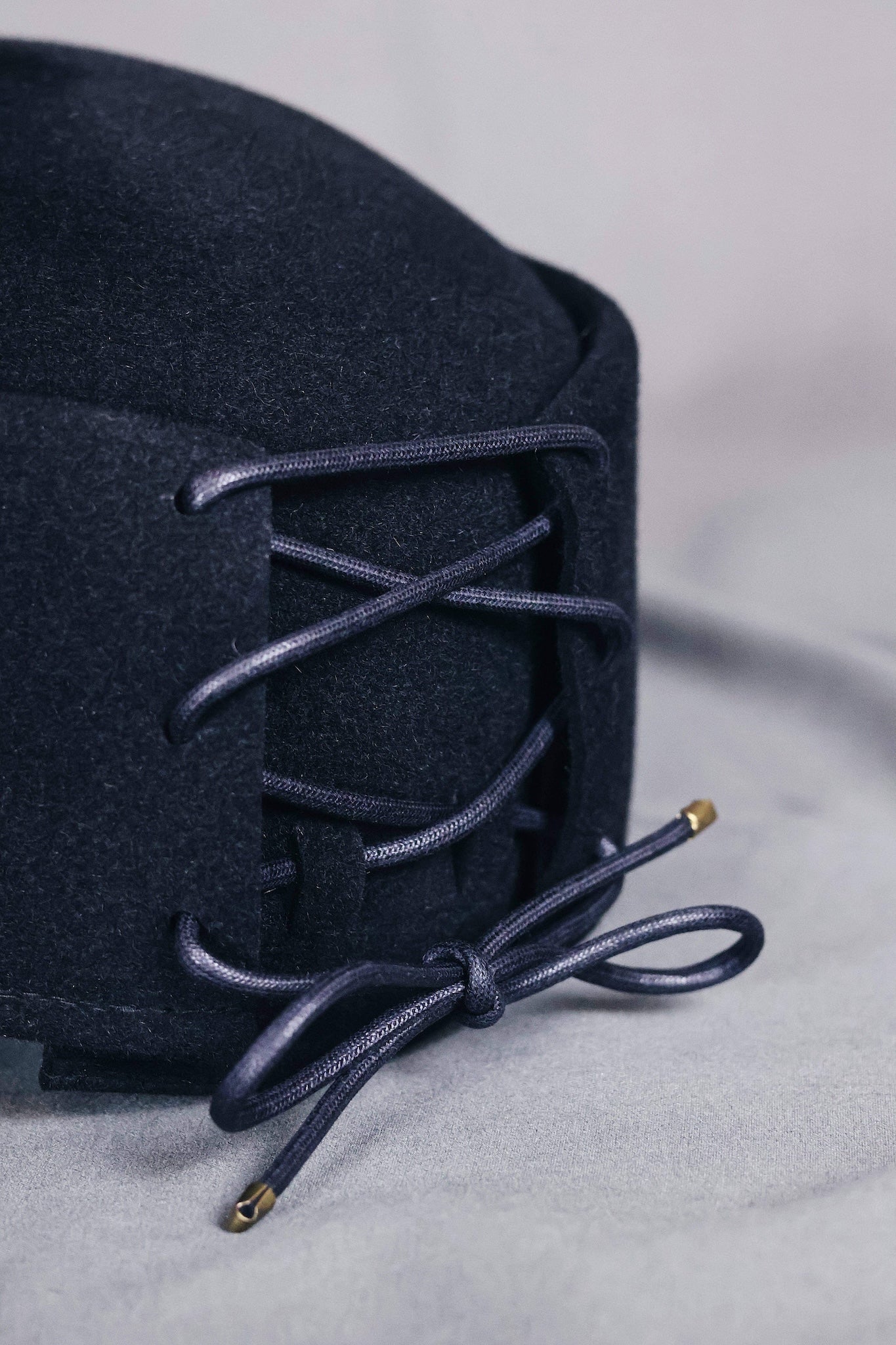 FREE CORD CAP long brim