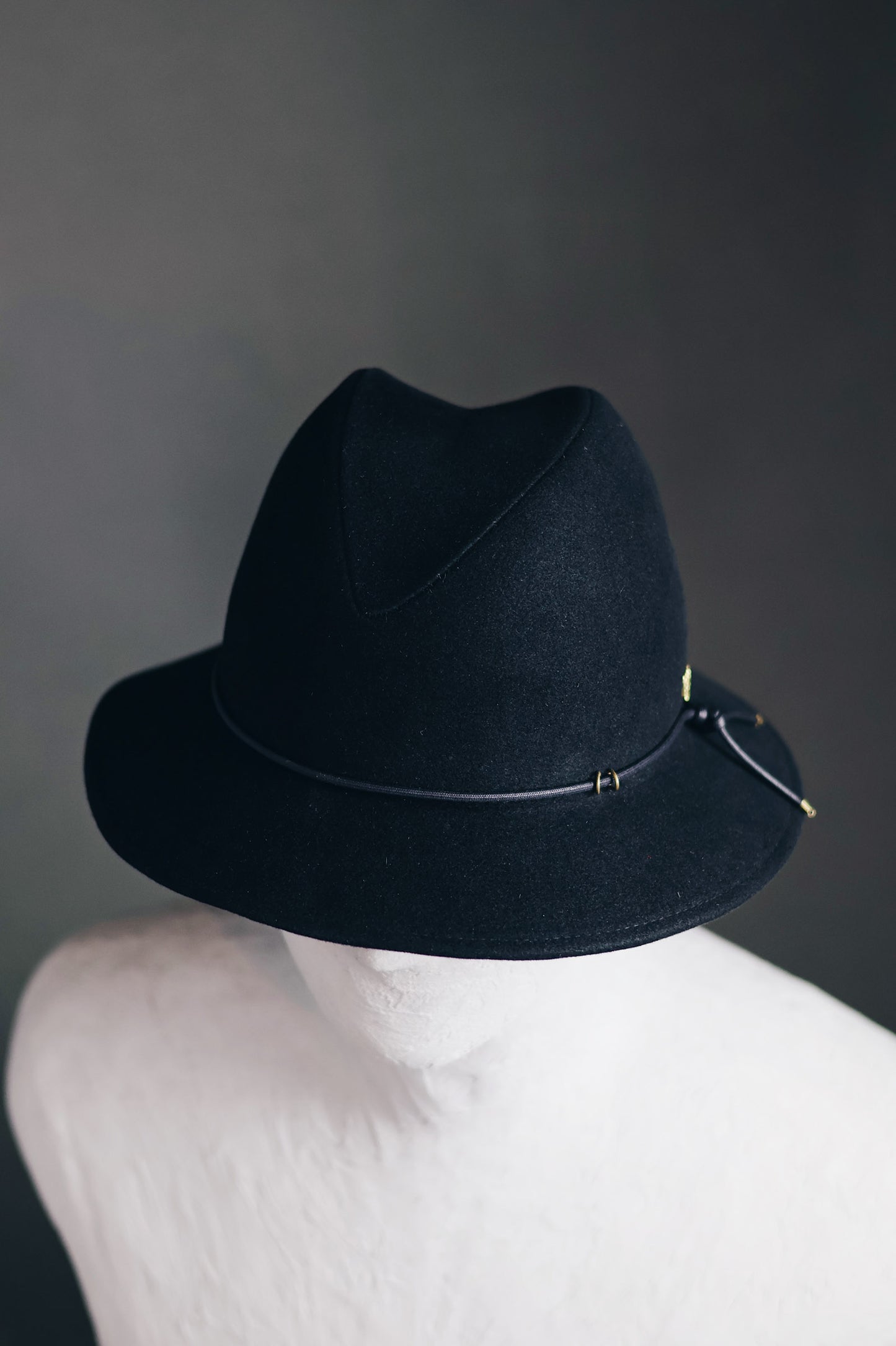 COLON HAT medium brim