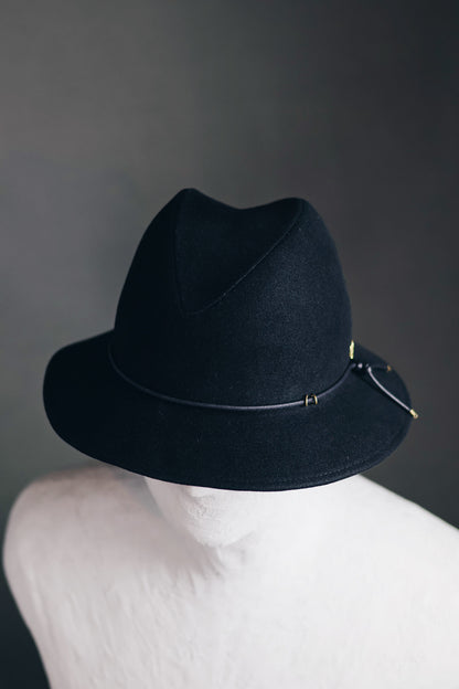 COLON HAT medium brim