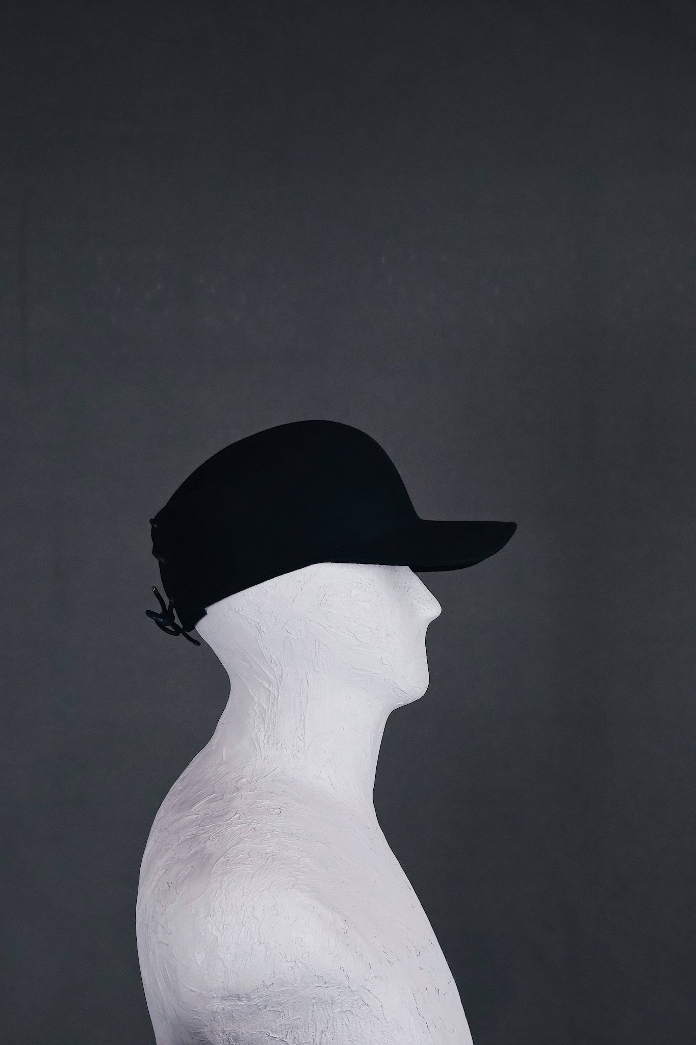 FREE CORD CAP long brim