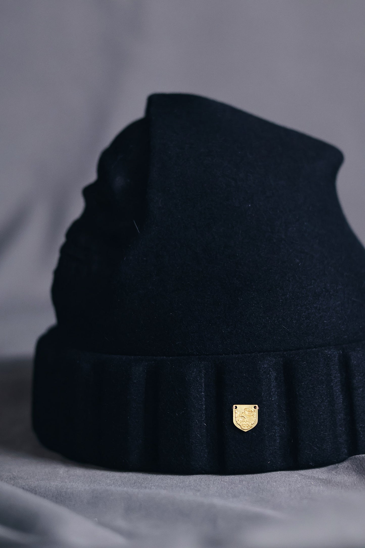 SKULL WATCH CAP FORM