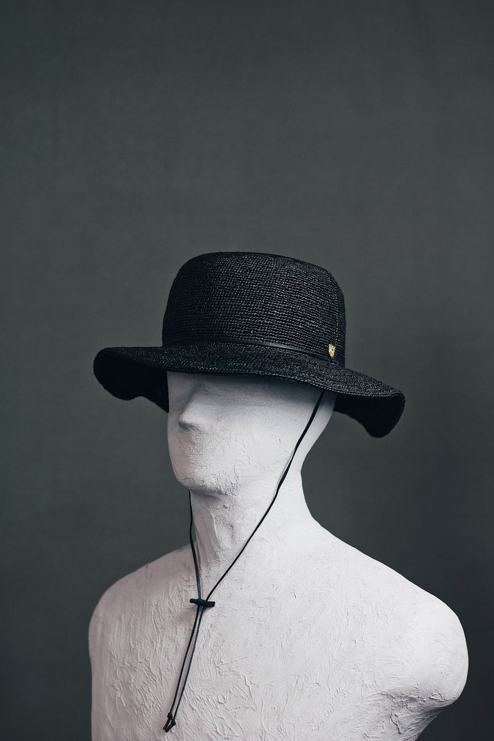 BOONISH HAT medium brim – WABISABISM