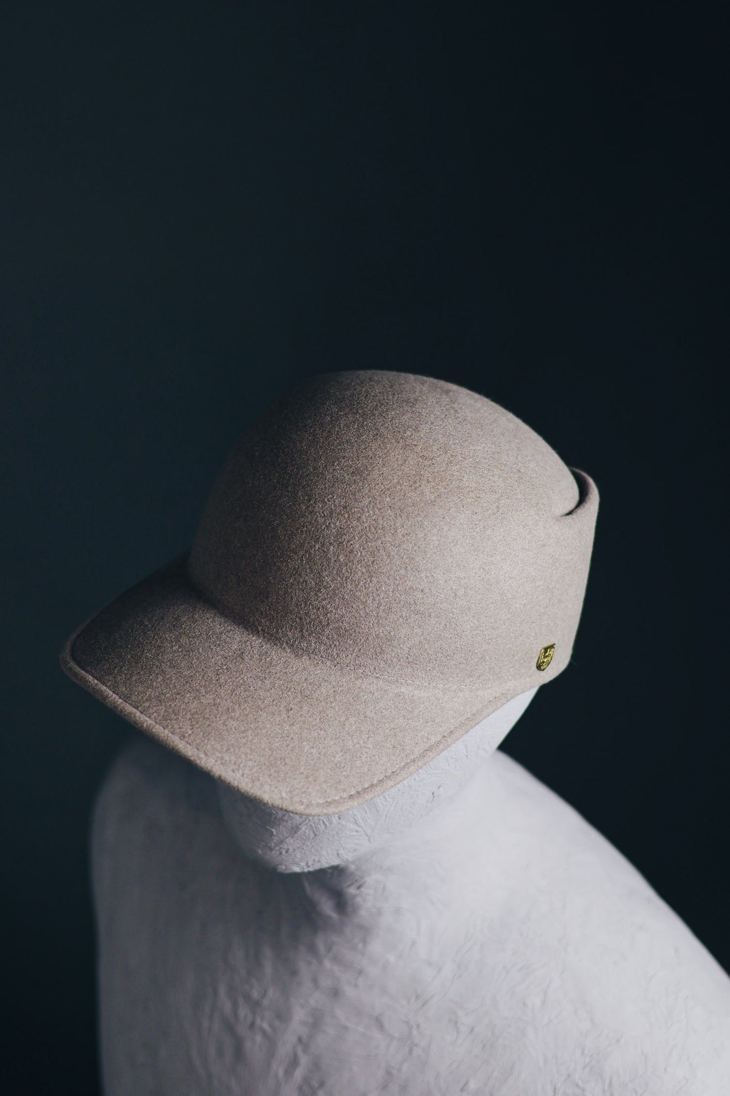 FREE CORD CAP long brim