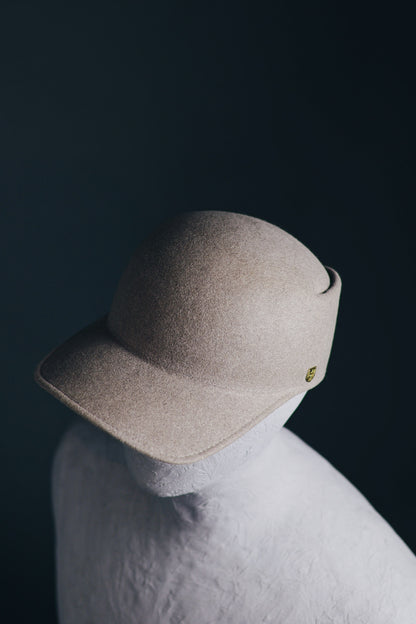 FREE CORD CAP long brim