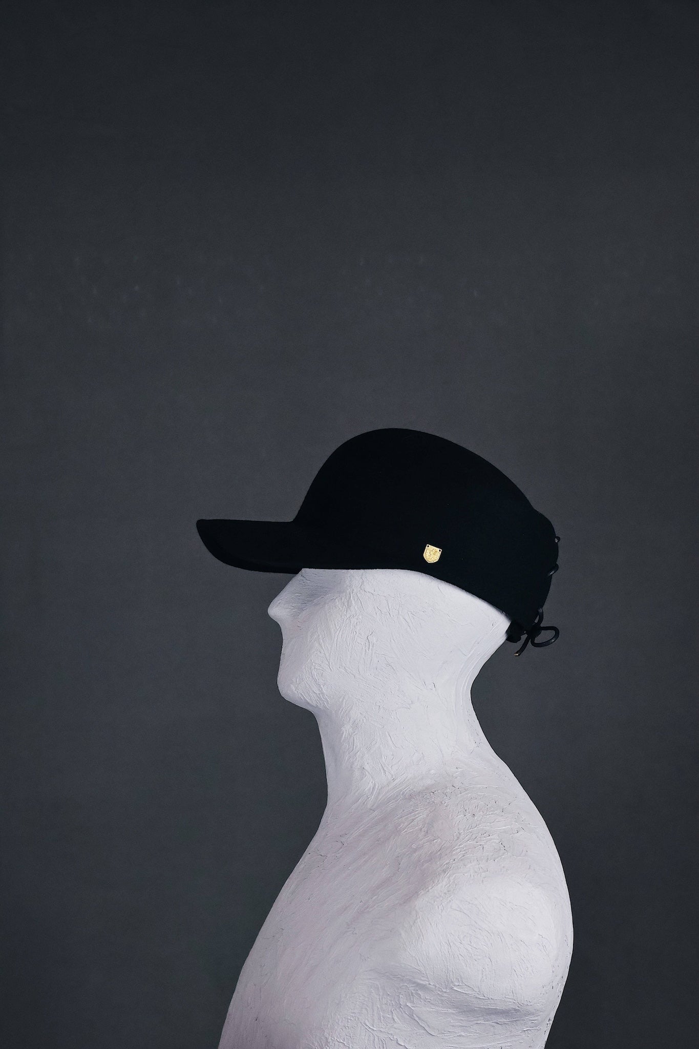 FREE CORD CAP long brim