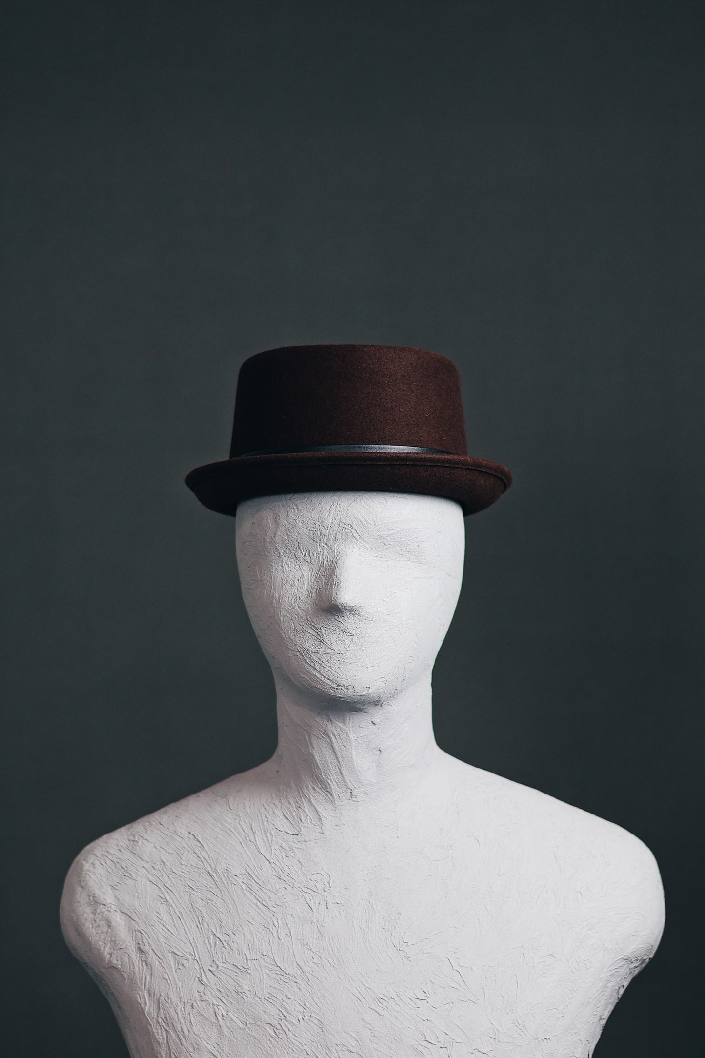 PORK PIE HAT
